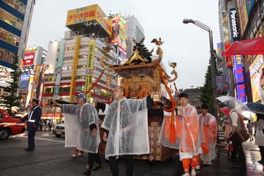 神田祭・神幸祭イメージ