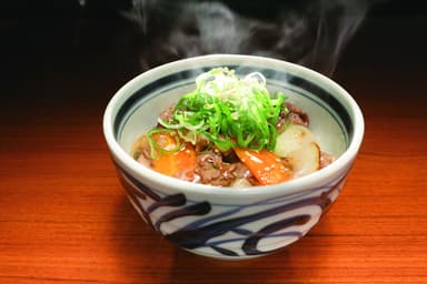 仙台牛の焼肉丼