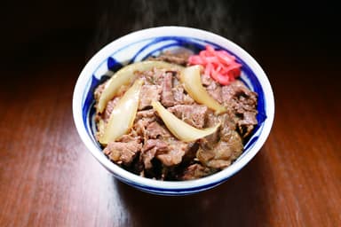 いわて南牛の牛丼