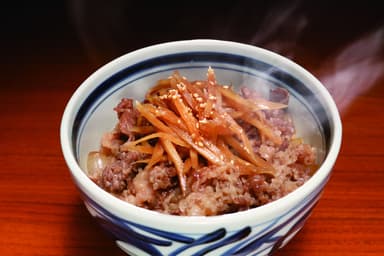 仙台牛の牛丼