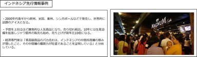 各国で販売実績のあるトップメーカー企業を調査、仕入交渉に成功