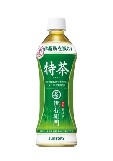 伊右衛門 特茶 商品画像