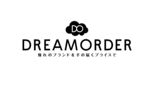 DREAM ORDER メインロゴ