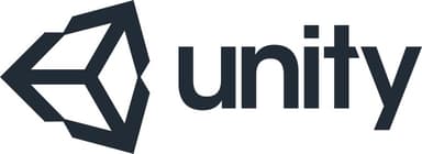 Unity　ロゴ