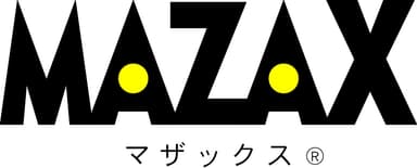 MAZAX(R)ロゴ