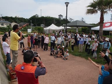 抽選会