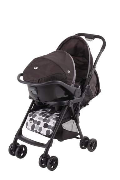 KATOJI「Aire Travel System Juva(pebbles)」