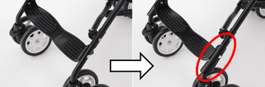 【電車のドアを探知して挟まり事故を防止】