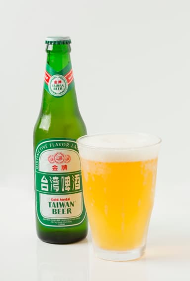 有楽町イトシア店：台湾ビール