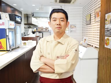 グランシェフ 村山 幸就