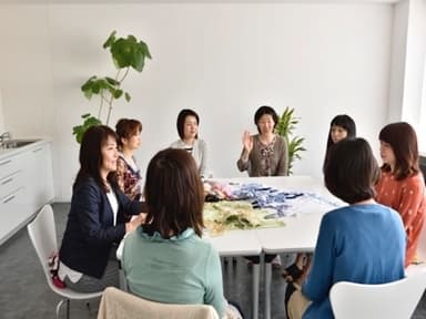 企業PRのための座談会