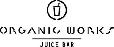 ORGANIC WORKS JUICE BAR LOGO