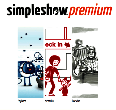 simpleshow「premium」