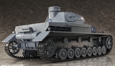 figma Vehicles IV号戦車D型 本戦仕様 画像2