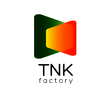 TnK Factory ロゴ