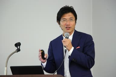 橋本 淳司 氏