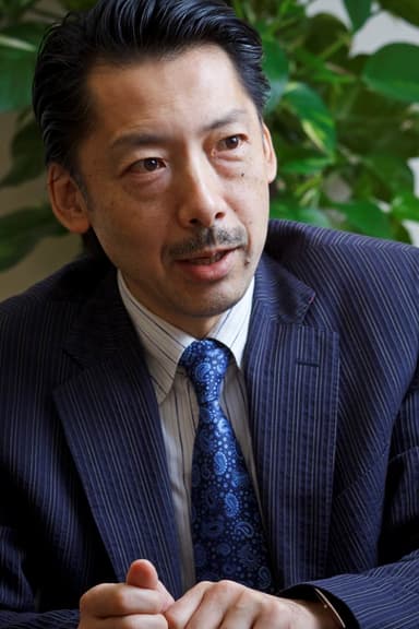 竹村 真一氏