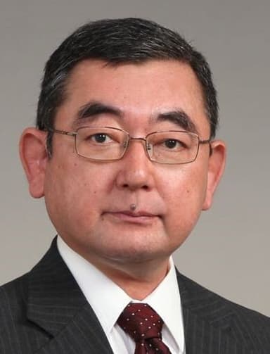 大西 茂志氏