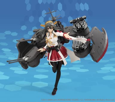 アーマーガールズプロジェクト 艦これ 榛名改二