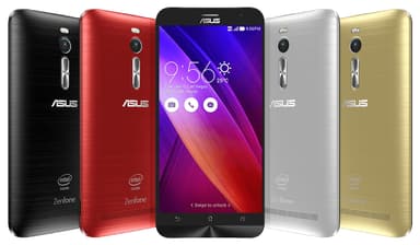 「ZenFone2」商品画像