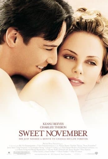 Sweet November (C) Warner Bros. Entertainment Inc.