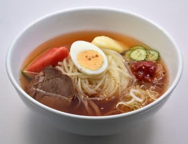 もりおか冷麺