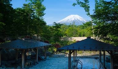 紅富士の湯