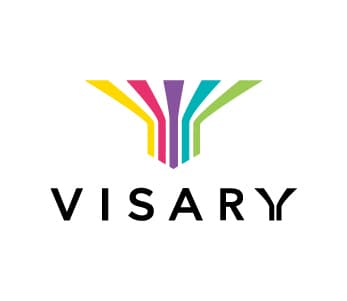 「VISARY」ロゴ