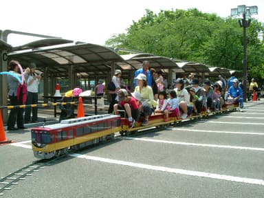 ミニ京阪電車イメージ