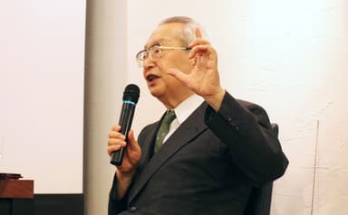 目黒 陳皮膚科 顧問　中山 秀夫氏