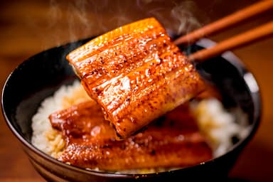 うな丼1