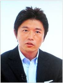 橋本 淳司氏