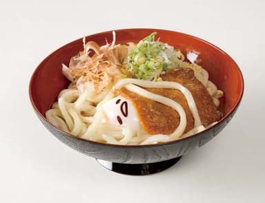 しがらみうどん