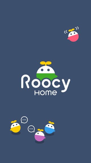 「RoocyHome」イメージ