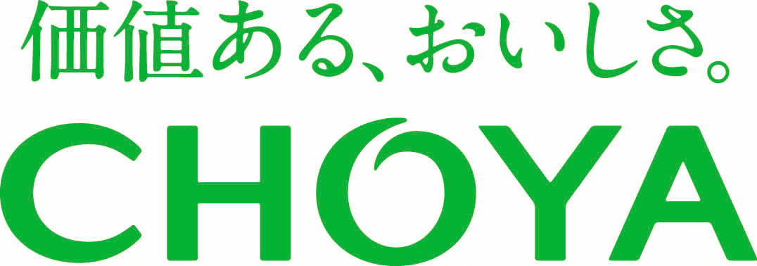 3つの「生」が新しい！新感覚「生」リキュール
『CHOYA Frutti 生うめ酒』『CHOYA Frutti 生ゆず酒』
9月15日(火)　全国新発売