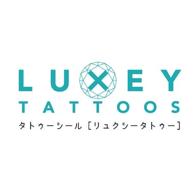 LUXEY TATTOOS ロゴ