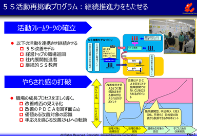 5S活動再挑戦プログラム6