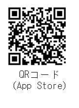 QRコード(App Store)