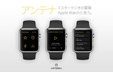 Apple Watch　装着イメージ 4