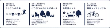 家族みんなが楽しめる共用施設