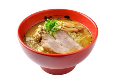 赤練　味噌ラーメン