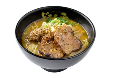 金練　味噌ラーメン