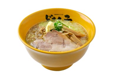 白練　味噌ラーメン