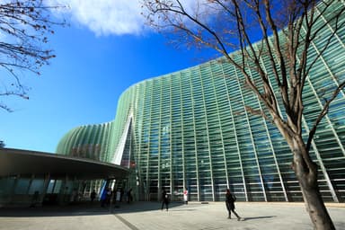 東京の美術館を知ろうイメージ