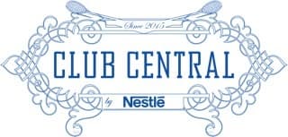 「CLUB CENTRAL by Nestle」　ロゴ画像