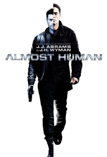 ALMOST HUMAN 1 (C) Warner Bros. Entertainment Inc.