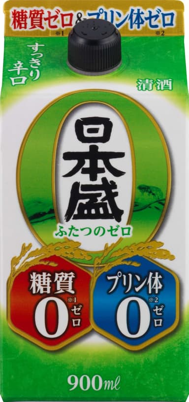 糖質ゼロプリン体ゼロ900ml紙容器