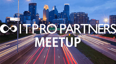 【第一回】ITPRO PARTNERS MEETUP