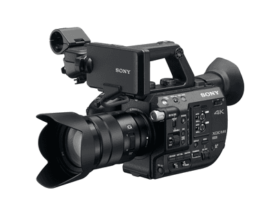 PXW-FS5