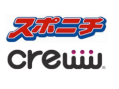 株式会社スポーツニッポン新聞社、Creww株式会社